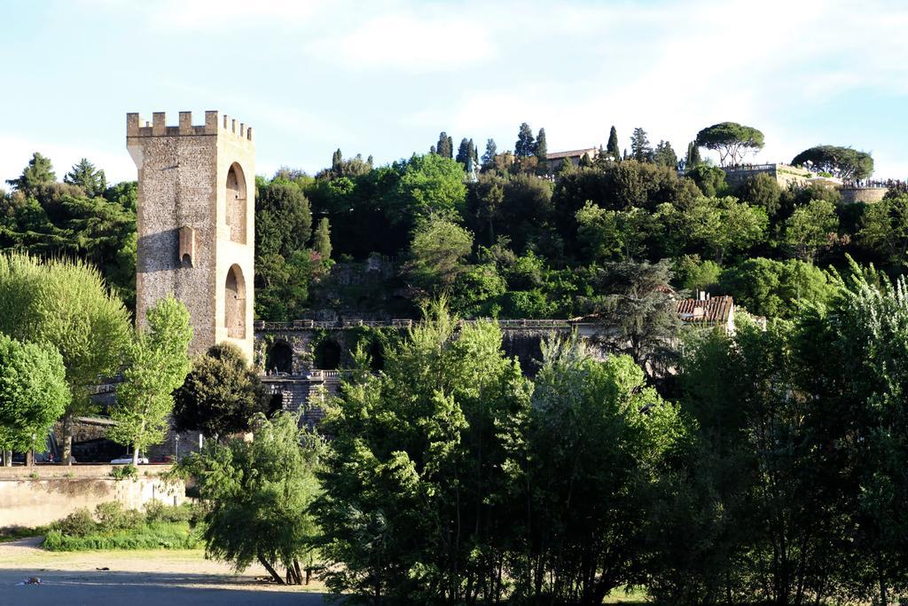 La Torricella Appartamento Firenze Esterno foto