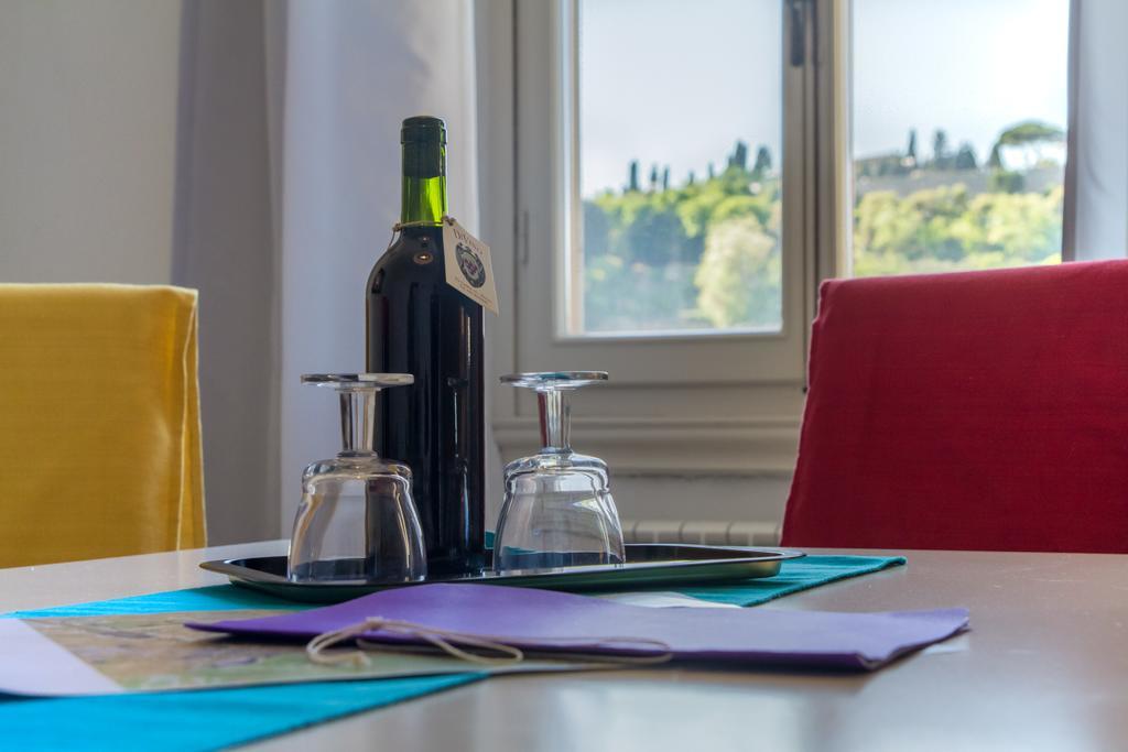 La Torricella Appartamento Firenze Esterno foto